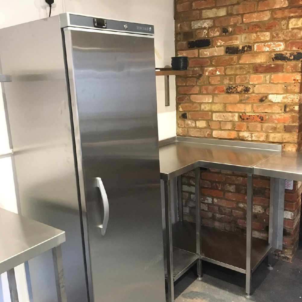 commercial kitchens and catering equipment